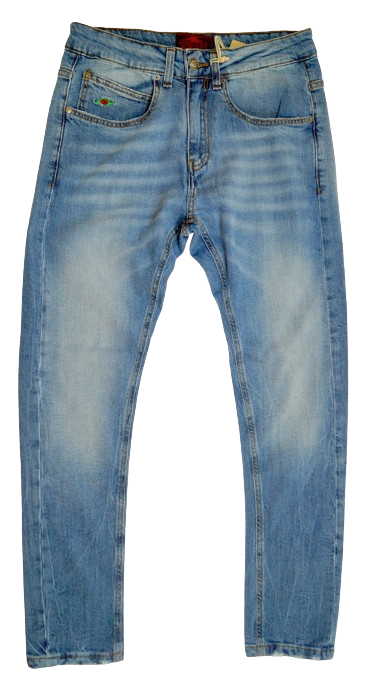 Jeans 0126 Stone Wash