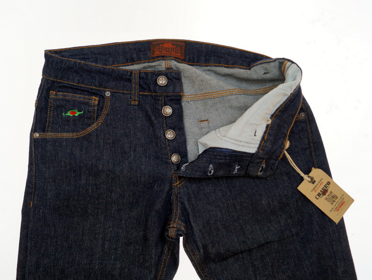Jeans 0127 Dark Wash