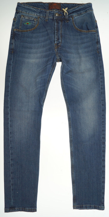 Jeans 0127 Stone Wash
