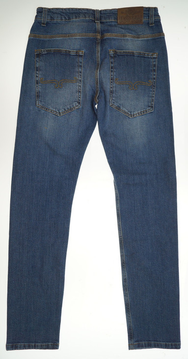 Jeans 0127 Stone Wash