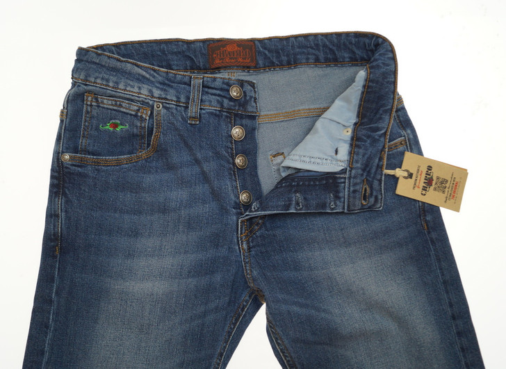 Jeans 0127 Stone Wash