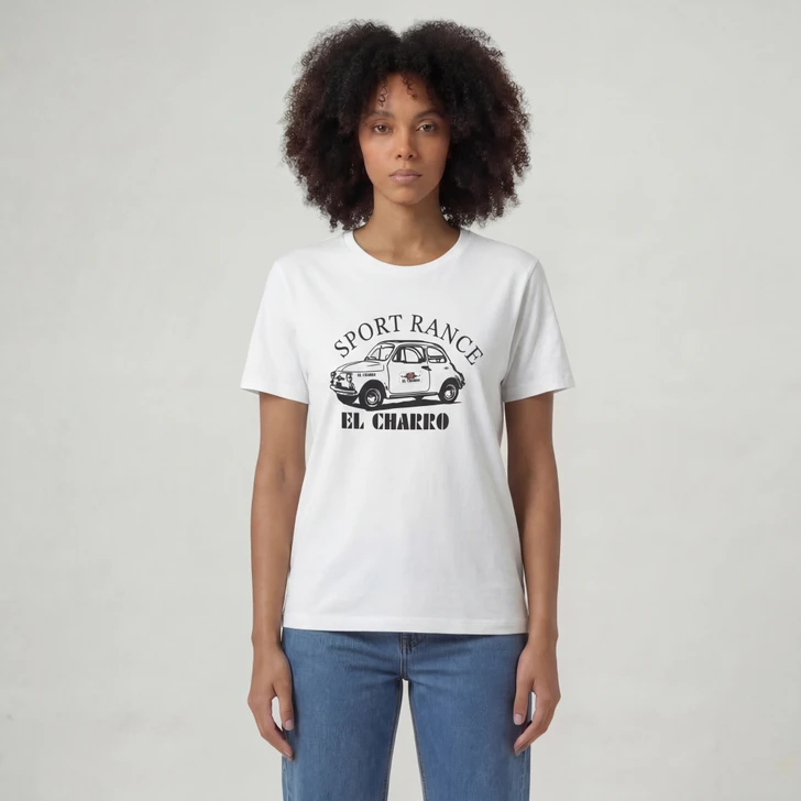 T-shirt Donna Symbol