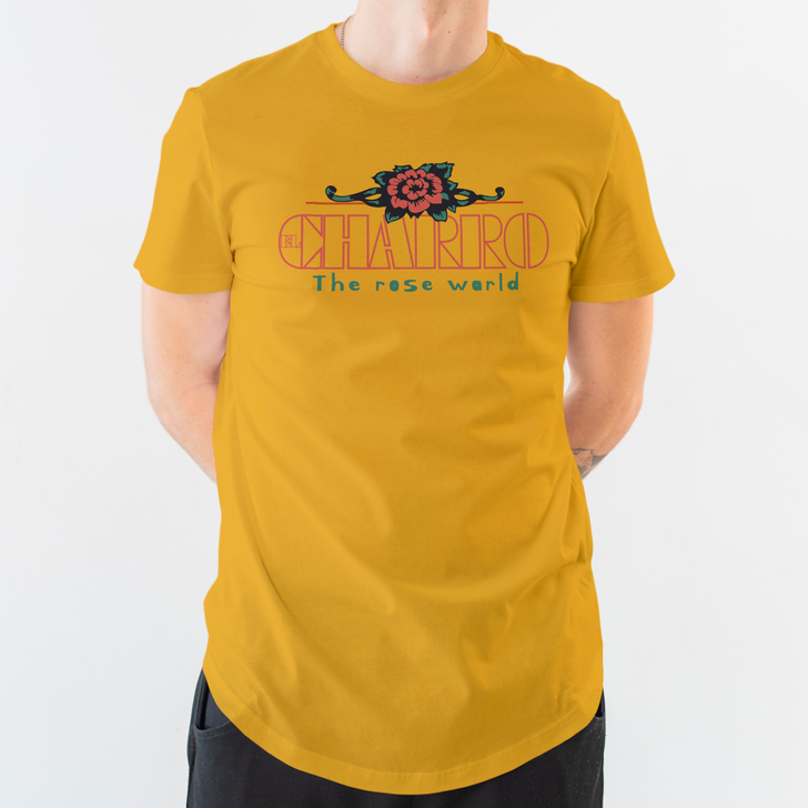 T-shirt Donna The Rose World