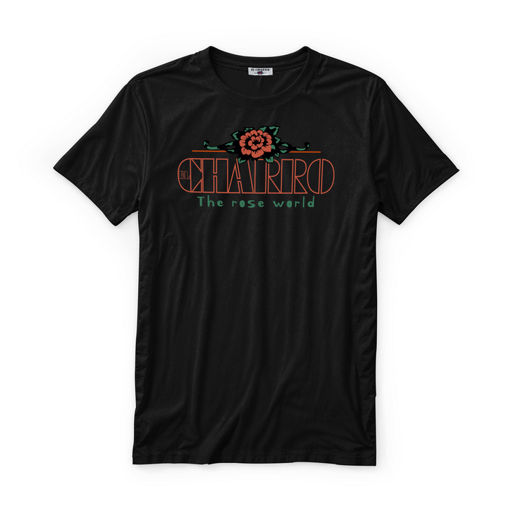 T-shirt Uomo The Rose World