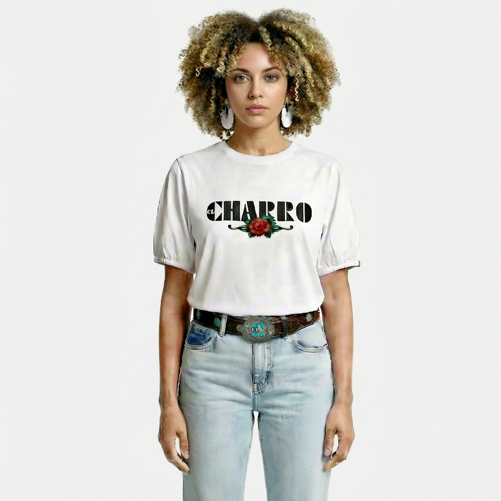 T-shirt Donna art. Fabric