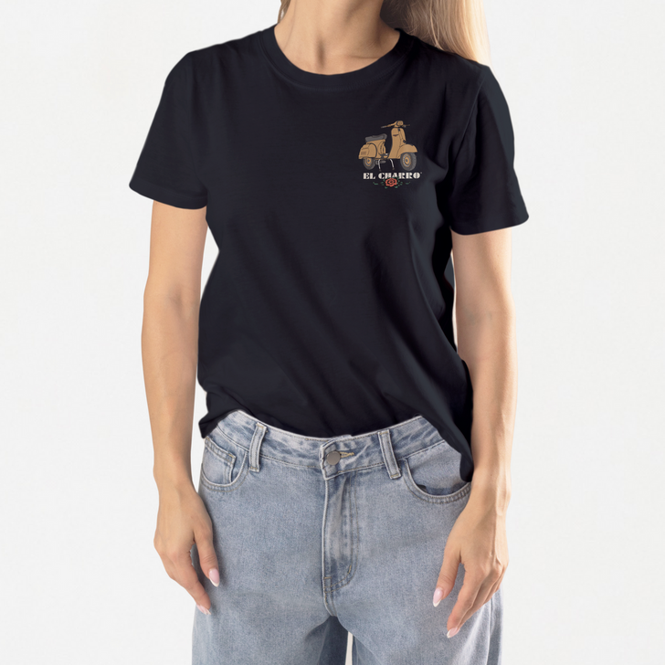 T-shirt Liberty Donna