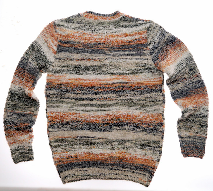 Maglia Girocollo Etnic