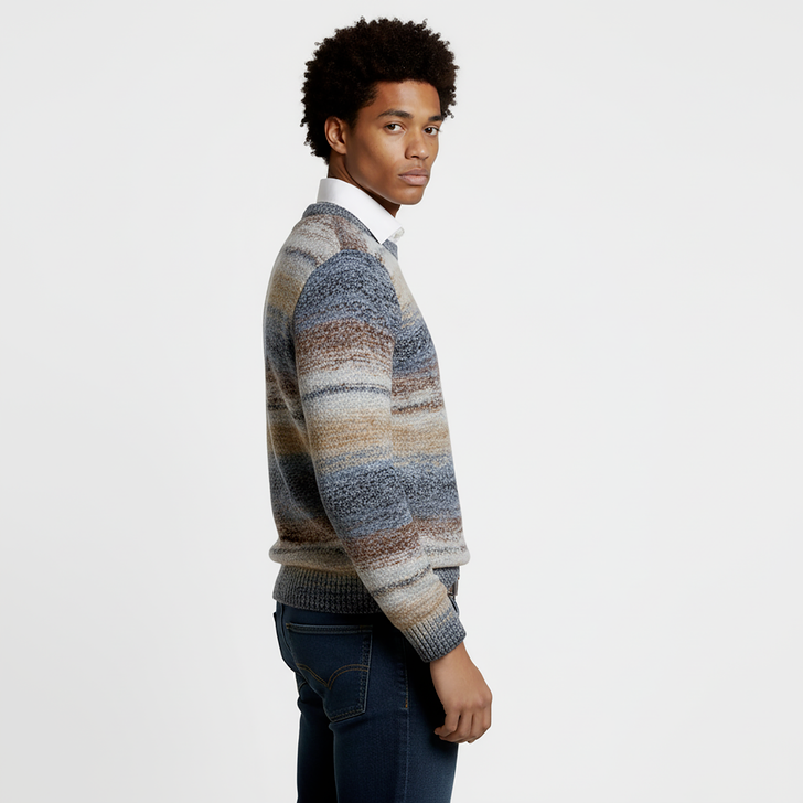 Maglia Girocollo Etnic