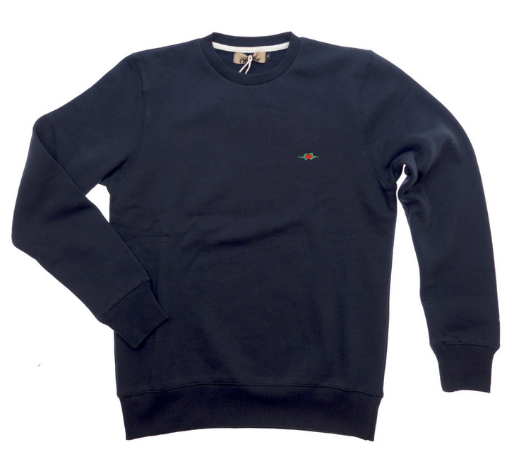 Felpa Girocollo Rose