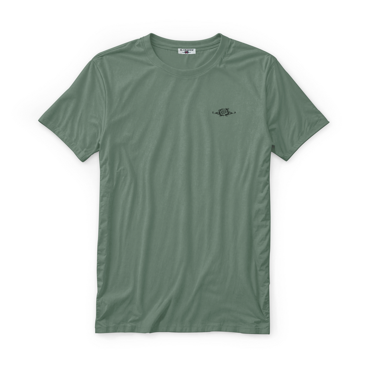 T-shirt Rear
