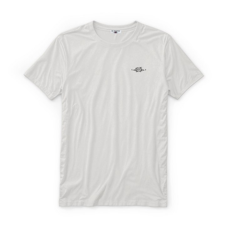 T-shirt Rear