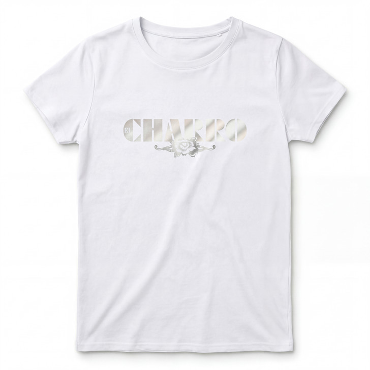 T-shirt Donna FIESTA Silver