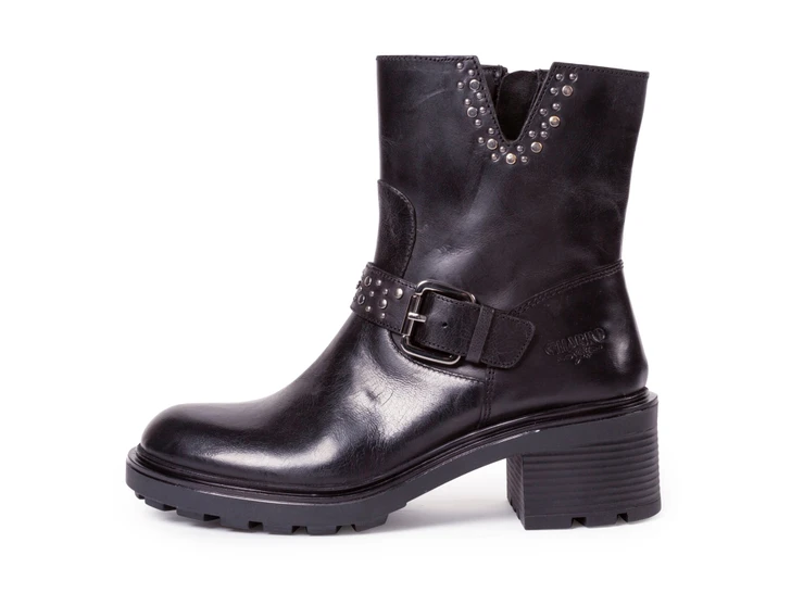 Merida Biker Black