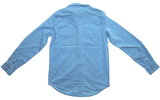 Camicia Jeans Passion