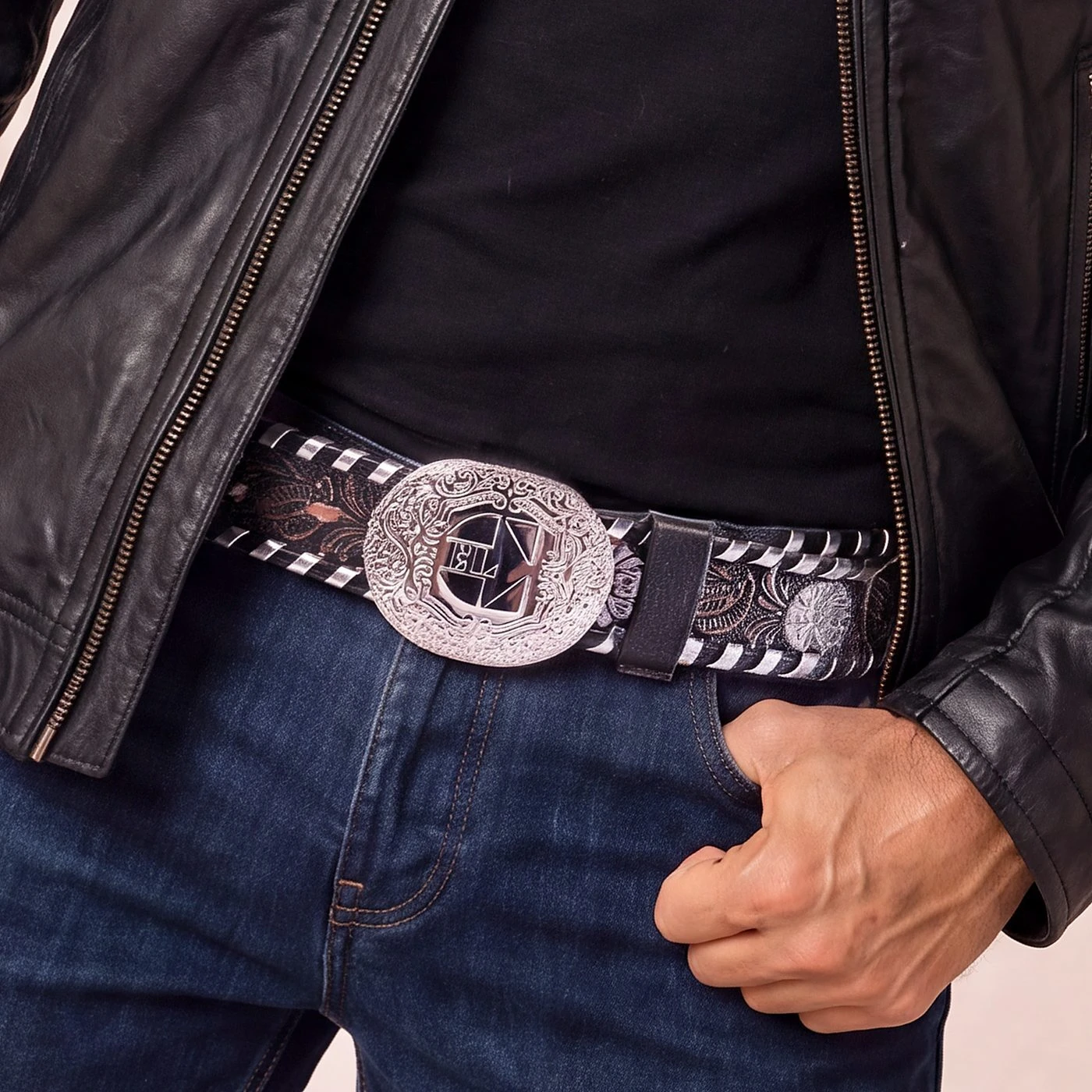 El Charro belts