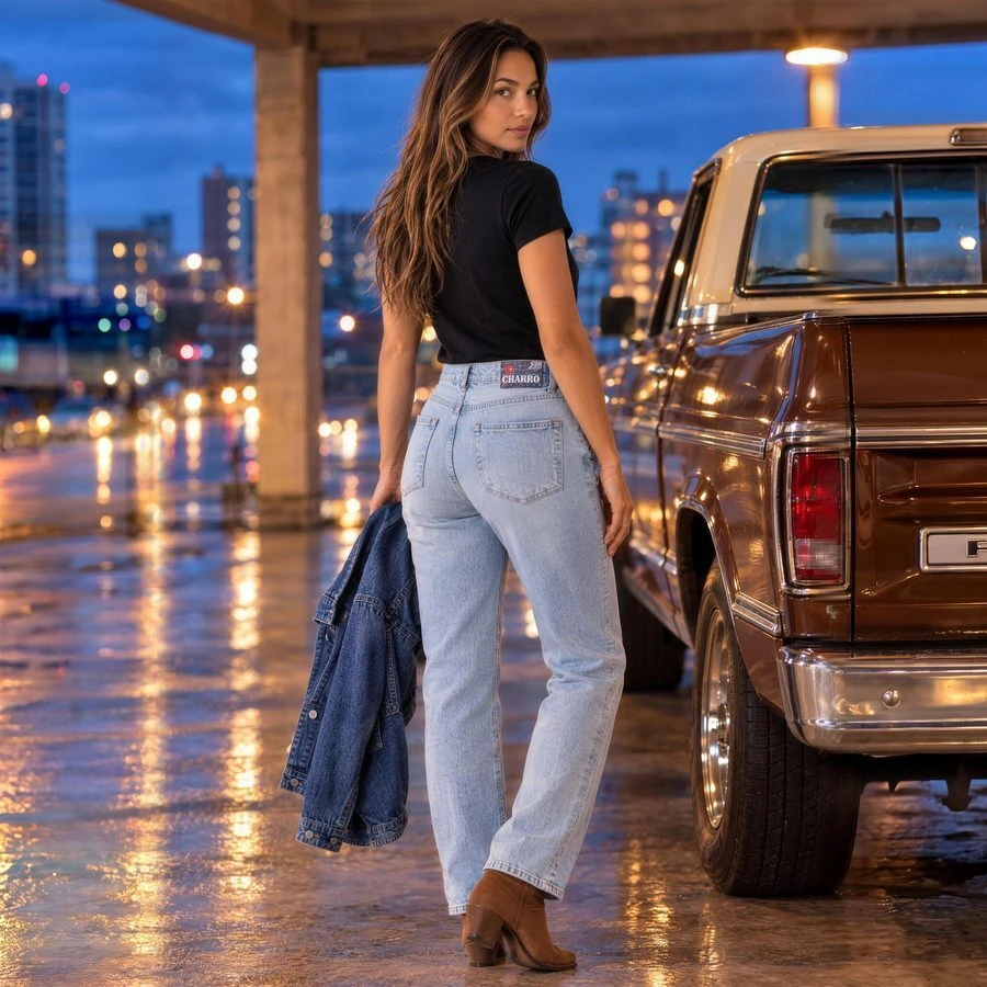 El Charro jeans