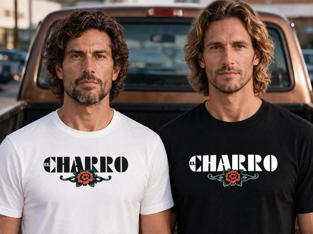 El Charro man collection