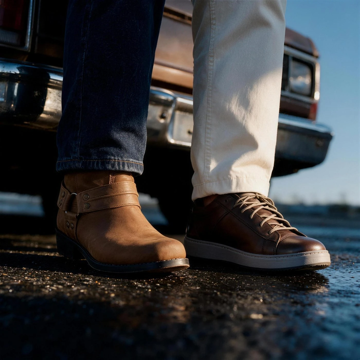 El Charro shoes