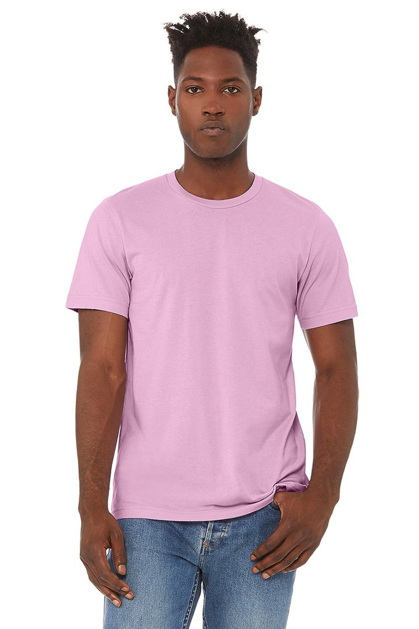 BELLA 3001 UNISEX JERSEY SHORT SLEEVE TEE