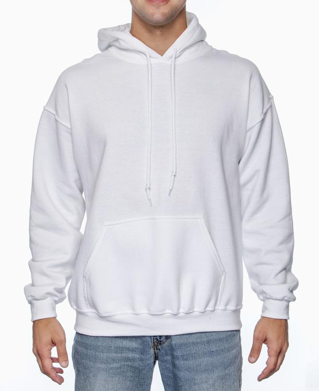 Gildan 18500 Heavy Blend Adult Hooded Sweatshirt