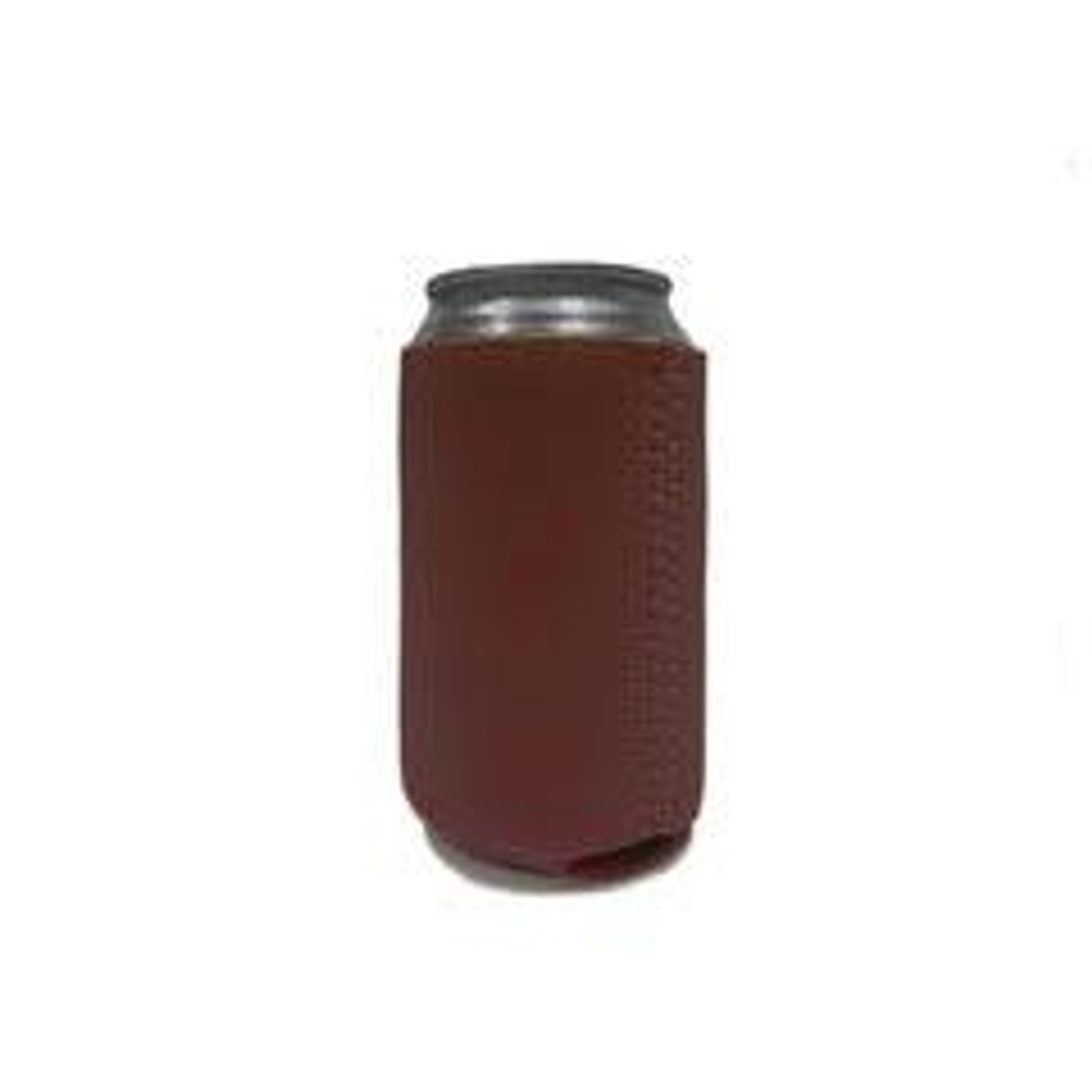 US Navy Leather Can/Bottle Koozie - Premium Leather Koozie