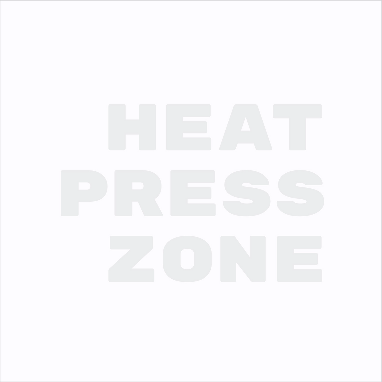 How to Heat Press Heat Transfer Vinyl HTV 