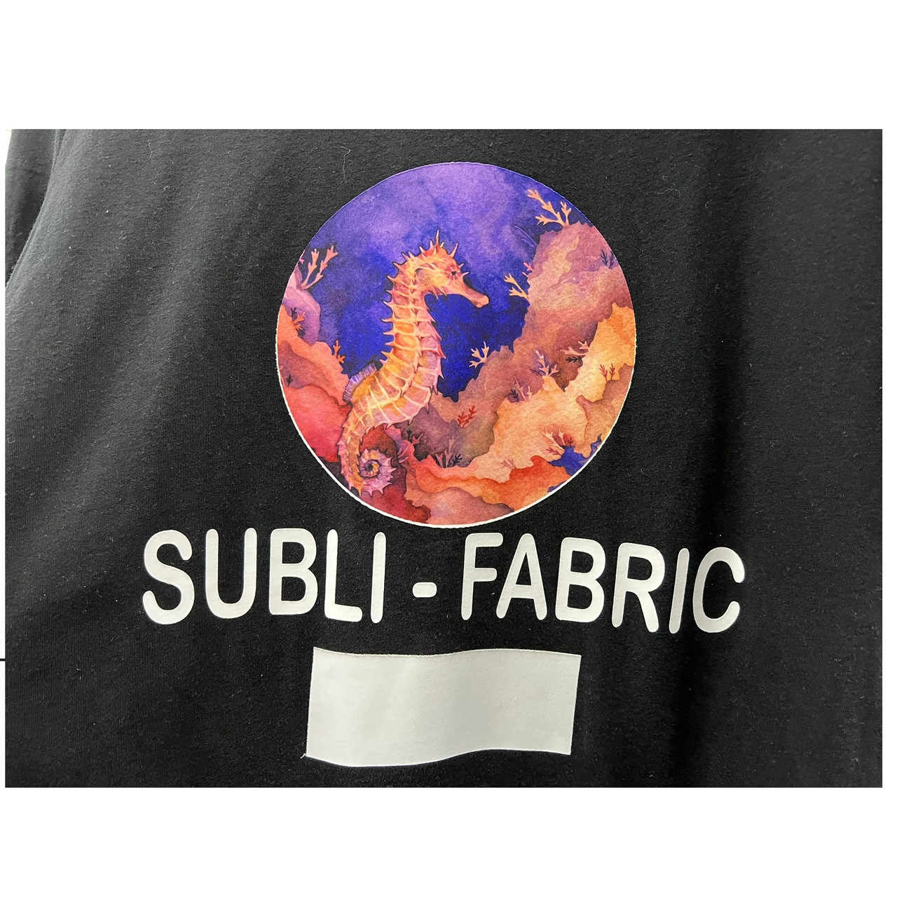Ultra Flex Subli Fabric Heat Transfer Vinyl HTV for T-Shirts – Aviva  Wholesale