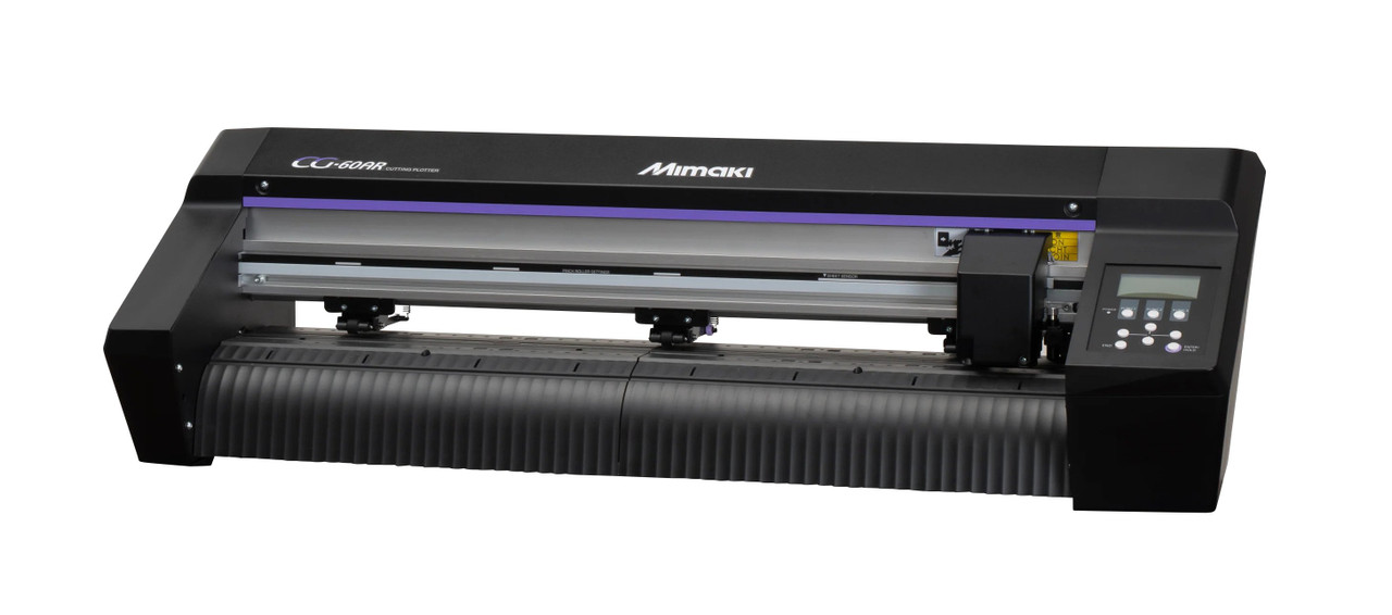Mimaki CG60-AR Large Format Vinyl Cutter and Cutting Plotter