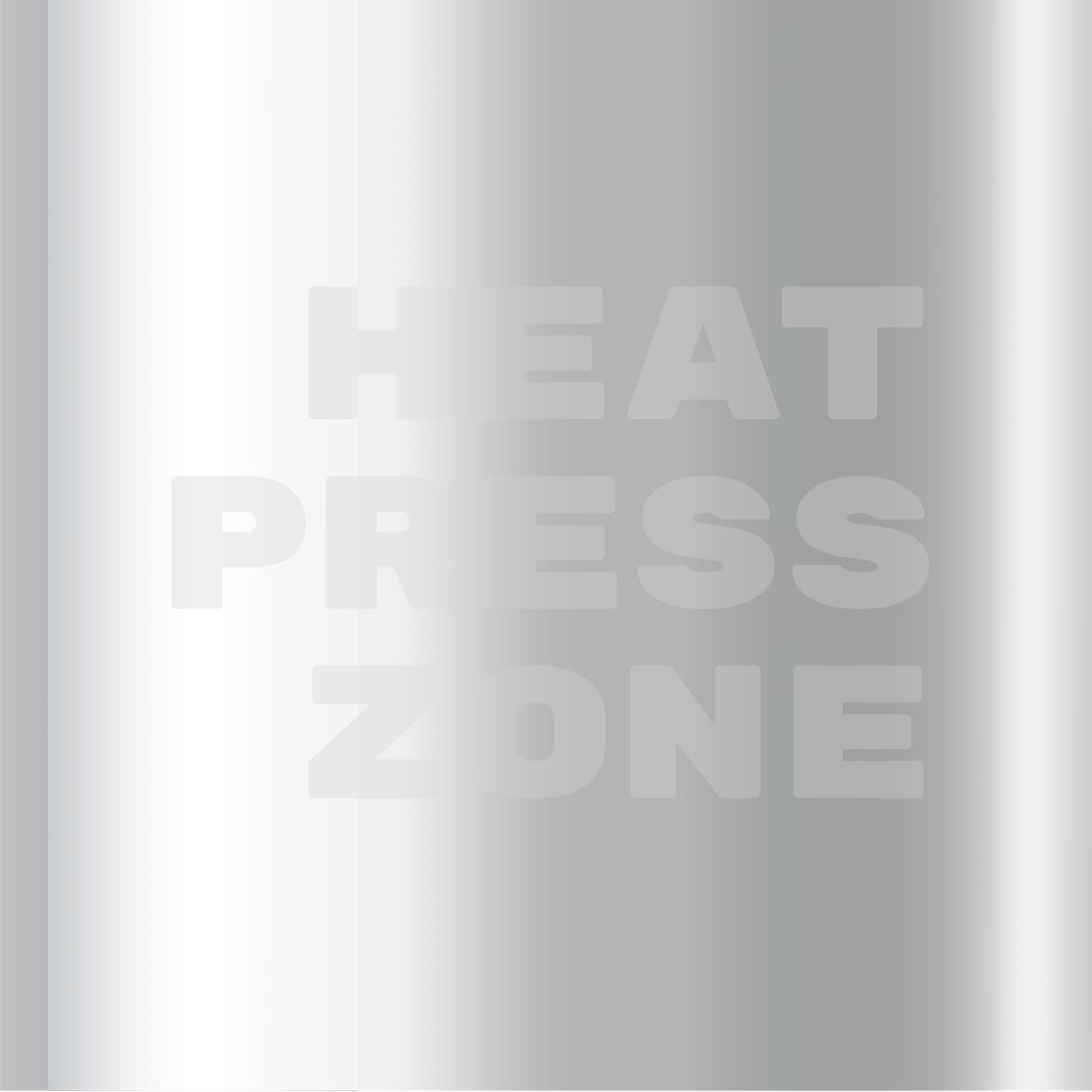 HT Puff Metal Heat Transfer Vinyl Sheet 20x12 – 3D Puff Effect For Custom Apparel-816227