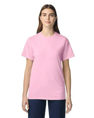 Gildan G3000 Light Cotton Adult T-Shirt