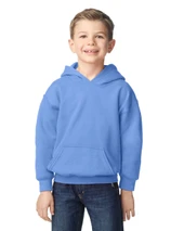 18500B Gildan® Heavy Blend™ Youth Hooded Sweatshirt