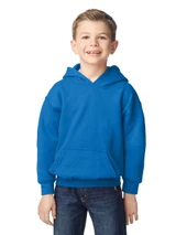 18500B Gildan® Heavy Blend™ Youth Hooded Sweatshirt