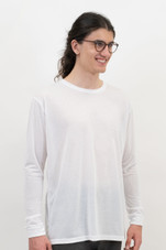 Laviva Polyester Long Sleeve T-Shirt