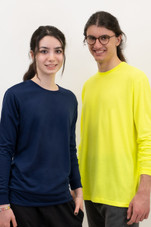 Laviva Polyester Long Sleeve T-Shirt