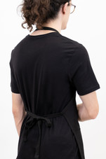 Laviva Sports™ Full Length Apron with 2 Patch Pockets