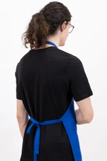 Laviva Sports™ Full Length Apron with 2 Patch Pockets