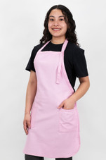 Laviva Sports™ Full Length Apron with 2 Patch Pockets