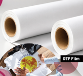 Laviva Supplies Hot Peel Direct to Film DTF Roll