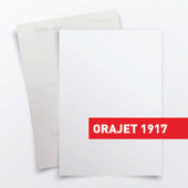 Oracal Inkjet Printable Permanent Adhesive Vinyl – 1917