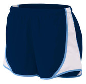 A4 Sublimation WOMENS 3" SPEED SHORT