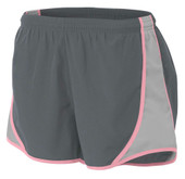 A4 Sublimation WOMENS 3" SPEED SHORT