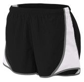 A4 Sublimation WOMENS 3" SPEED SHORT