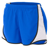A4 Sublimation WOMENS 3" SPEED SHORT