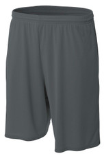 A4 Sublimation YOUTH 6" COOLING PERFORMANCE SHORT