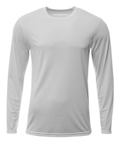 A4 Sublimation YOUTH SPRINT LONG SLEEVE TEE