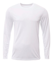 A4 Sublimation SPRINT LONG SLEEVE TEE