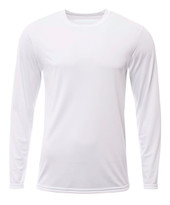 A4 Sublimation SPRINT LONG SLEEVE TEE