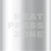 Ultra Flex Puff Metallic 20” wide Heat TRANSFER Vinyl for T-Shirt and Apparel - HTV