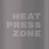 Ultra Flex Puff Metallic 20” wide Heat TRANSFER Vinyl for T-Shirt and Apparel - HTV