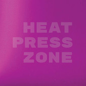 Ultra Flex Puff Metallic 20” wide Heat TRANSFER Vinyl for T-Shirt and Apparel - HTV